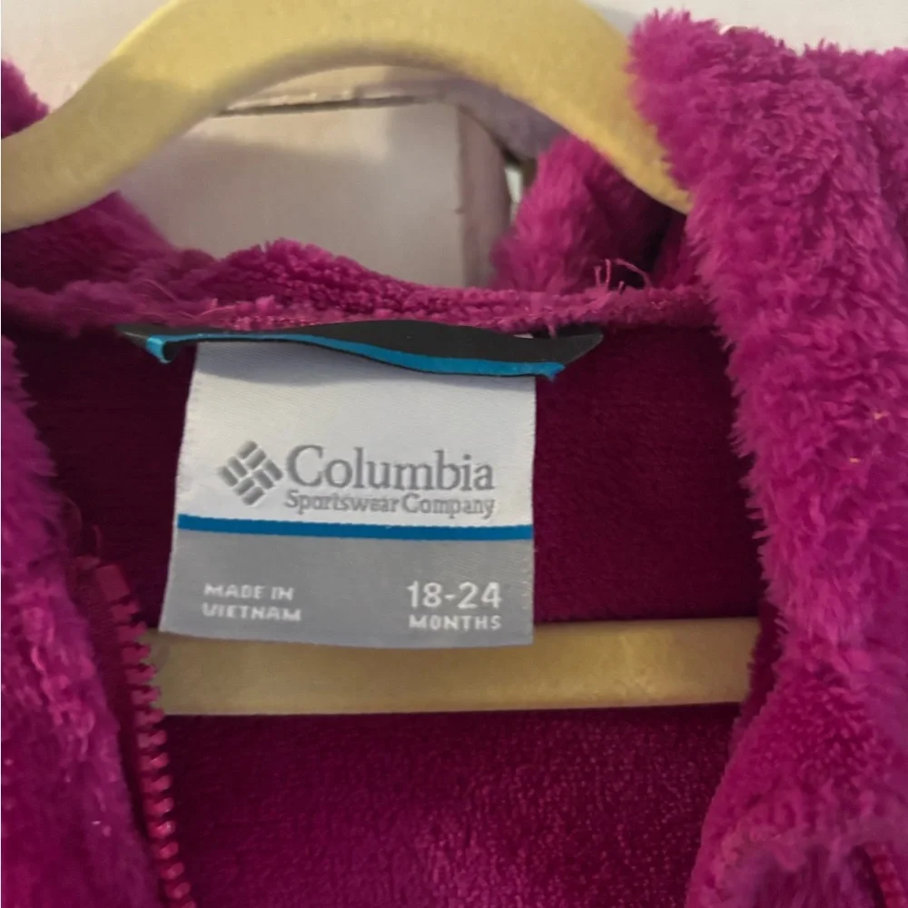 Columbia Kids' Purple One Piece